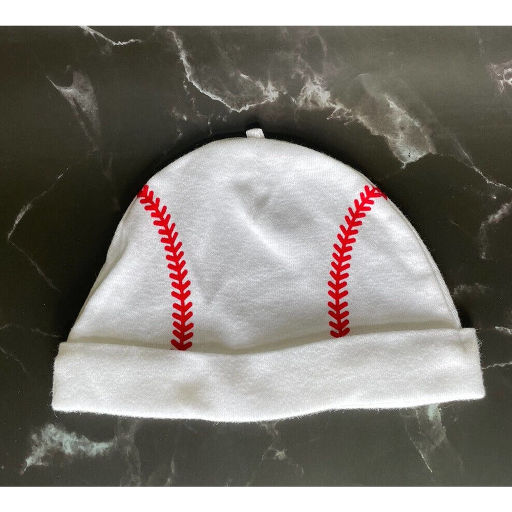 Carter’s 9 Month Unisex Baseball Beanie